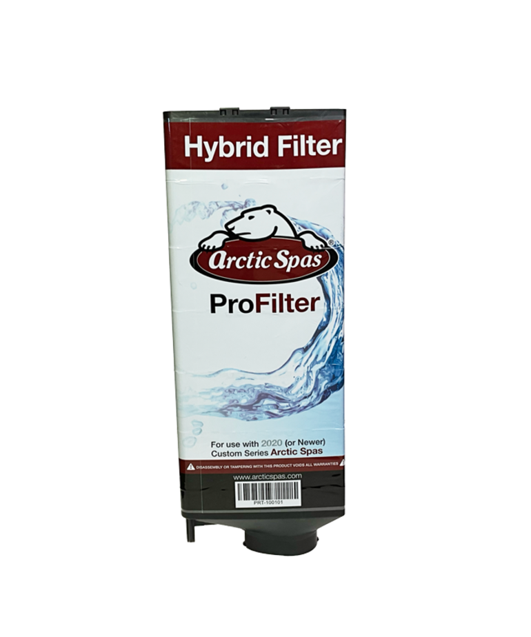 Progressive Hybrid Combo Filter