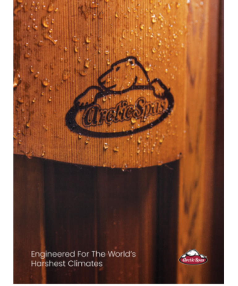 Arctic Spas Arctic Brochure 2025 (92 pages)