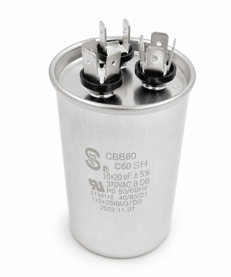 Bluefalls Canada LX Capacitor