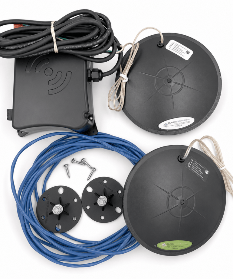 Aquatremor w/Bluetooth Retrofit Kit