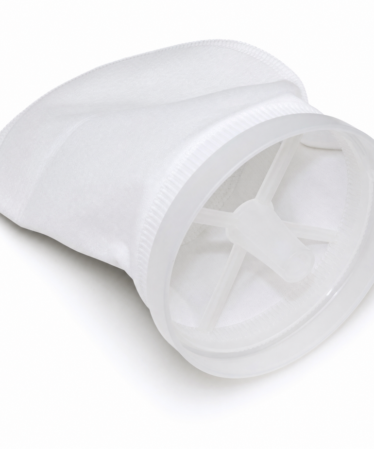 Silver Sentinel Rescue Filter Bag
