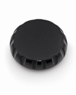 Diverter Cap/Handle Notched Black (2004-2006)