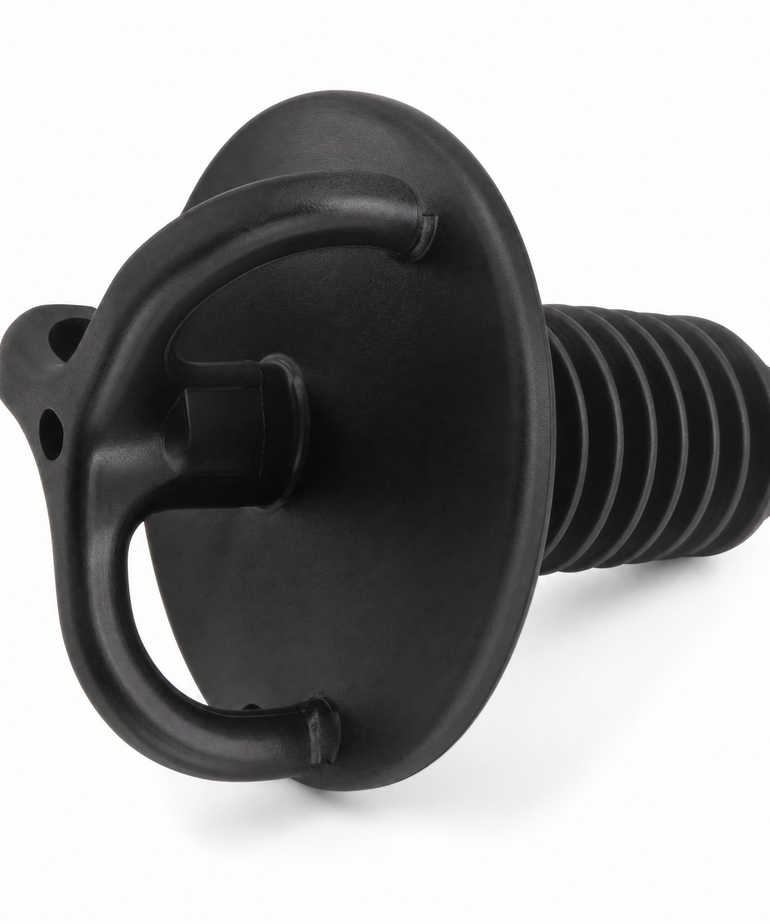 Fitness Kit Butterfly Mount Male Thread