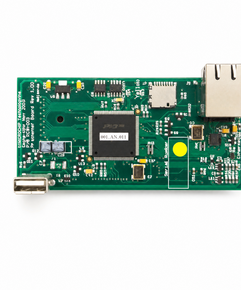 Global Processor Card