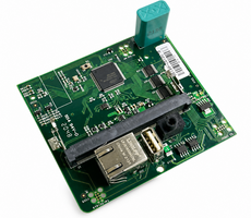 Linux Processor Card (without Veriscite board)