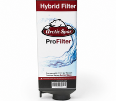 Progressive Hybrid Combo Filter