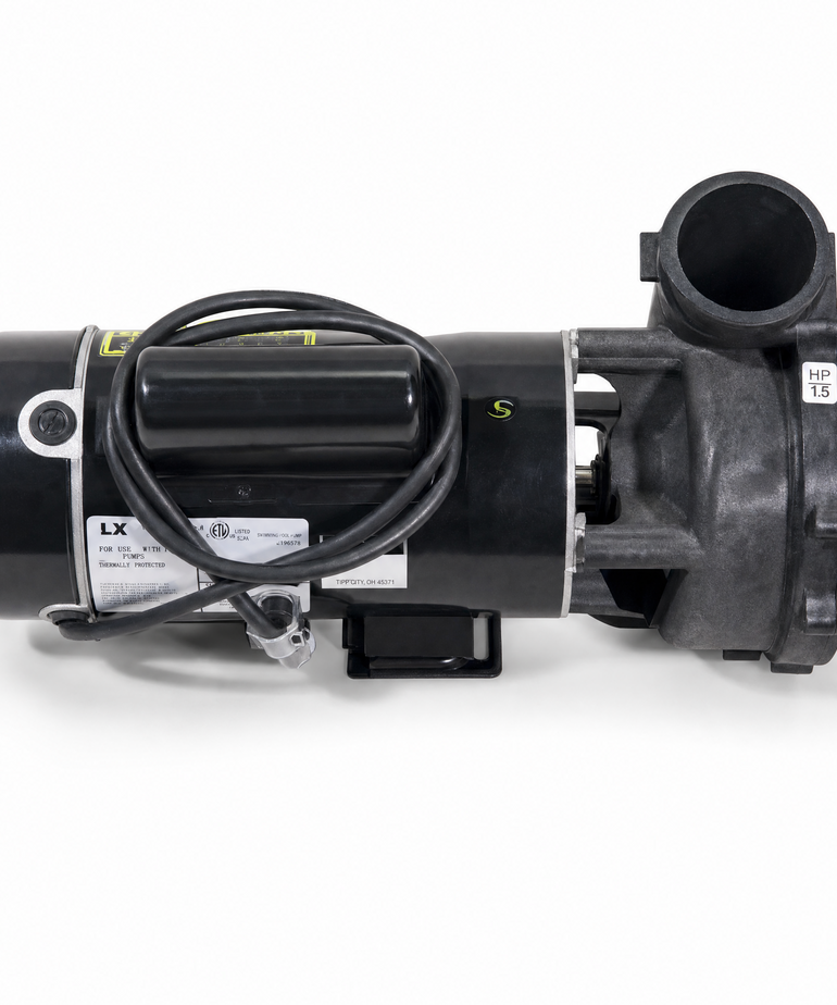 Arctic Pump 1 1/2 HP 115v Dual Speed (Plug N'Play)
