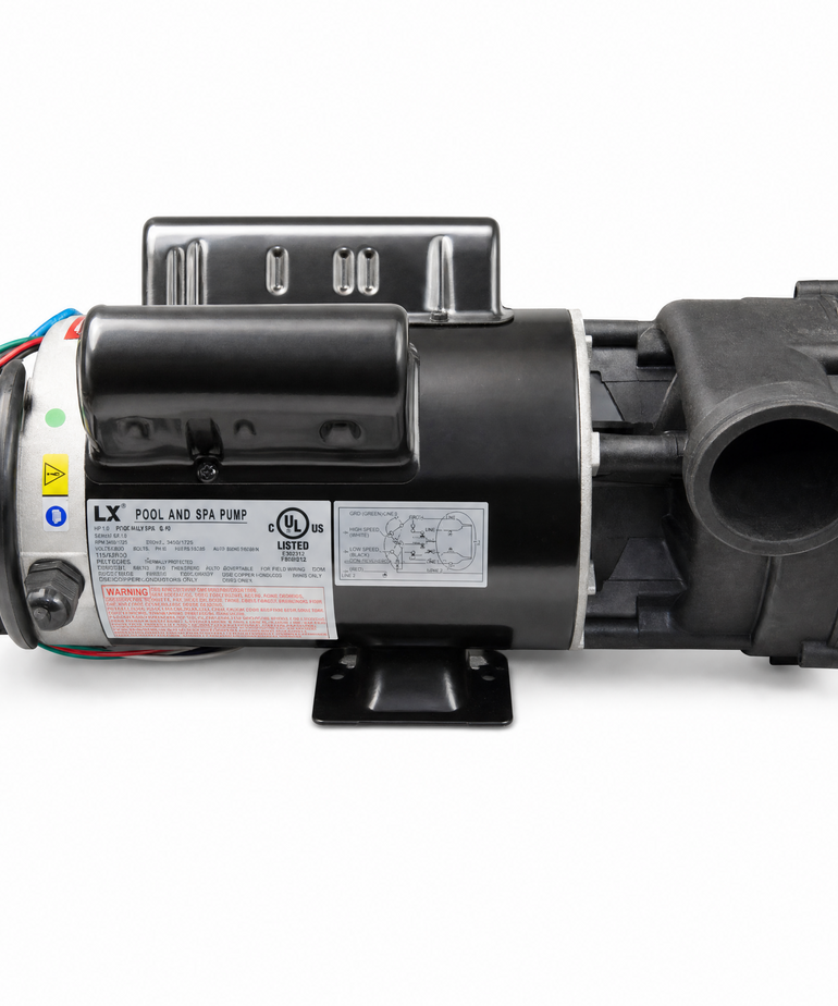 Pump 3HP High Efficiency - Classic