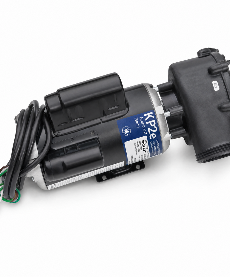 Pump 2.5 HP Aquaflo High Efficiency 1 spd