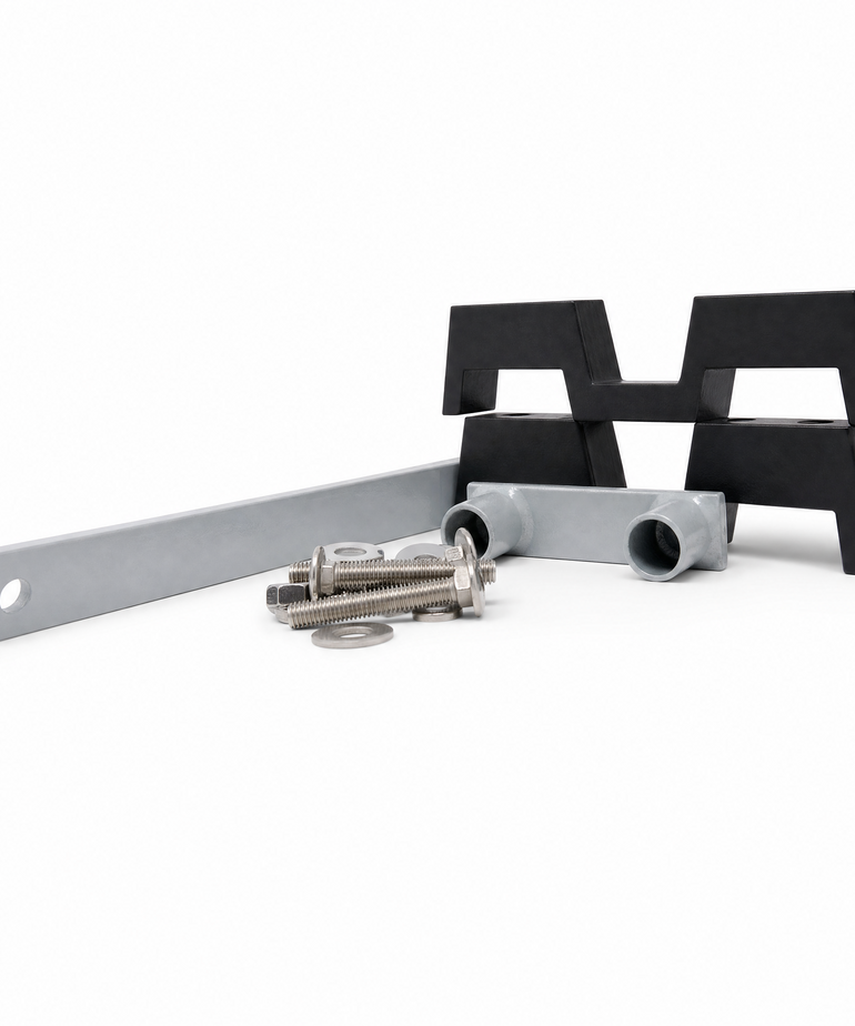 Pump Mounts 7.5" Kit