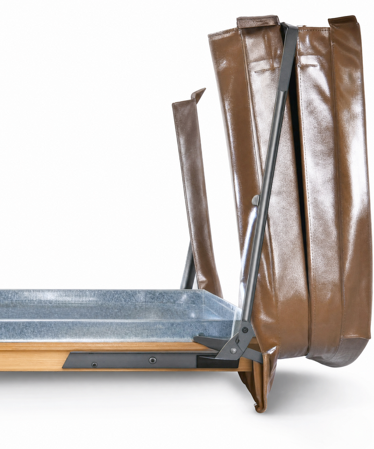 Cover Lifter Cabinet Mount Assist
