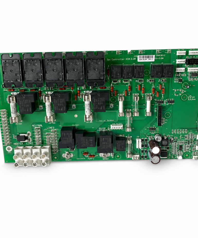 Eco Pak Motherboard North American