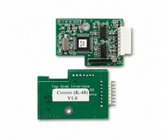 Global Topside Interface Coyote