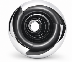 Jet - Turbo - Monster  (Stainless Steel)