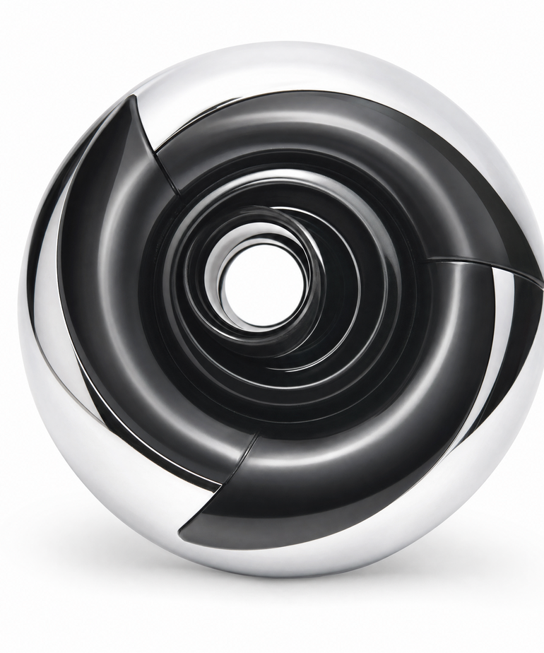 Jet Internal Monster Turbo Stainless Steel
