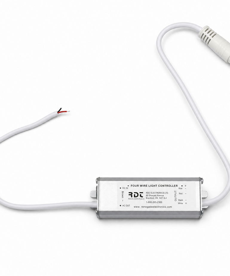 Ultimate Lighting Controller 4 wire 2012