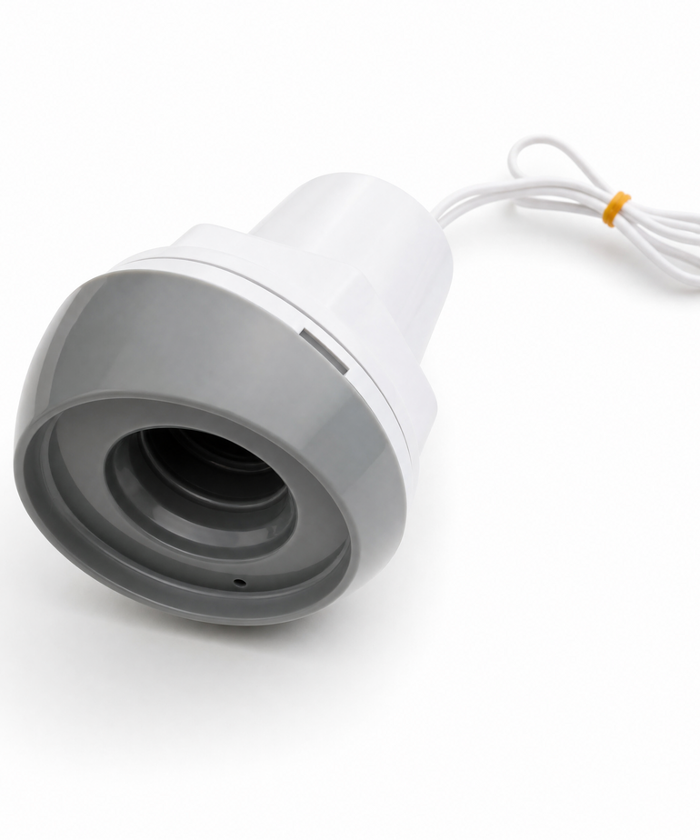 SpaBoy Salt Cell Housing w/Niche Grey