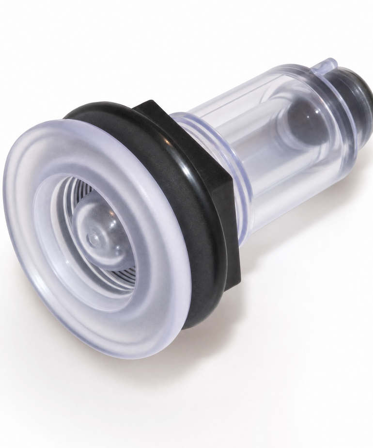 Thermowell Clear