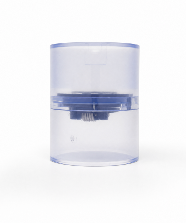 External By-Pass Valve for Progressive Filter