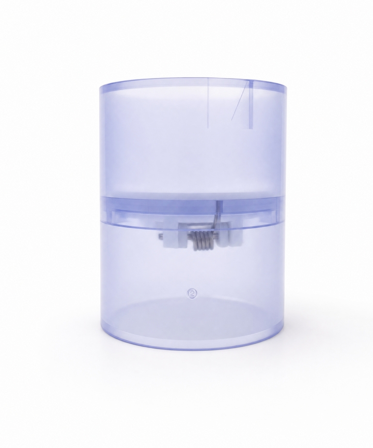 Peak Ozone System™ Check Valve 2'' (for use with high efficiency pumps)