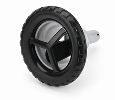 Jet - Tri-Face  - 5'' - Single Pulse - Screw In  (Black)