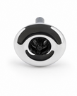 Tri-Face 3" Twin Pulse Stainless Steel Screw In