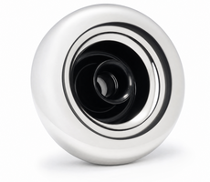 Jet - Monster  (Black/Stainless Steel)