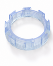 Jet Nut 3"Clear
