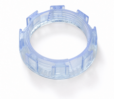 Jet Nut 3"Clear