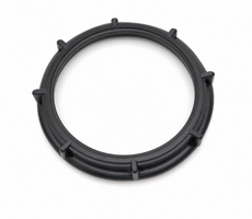 Filter Bucket Nut Black