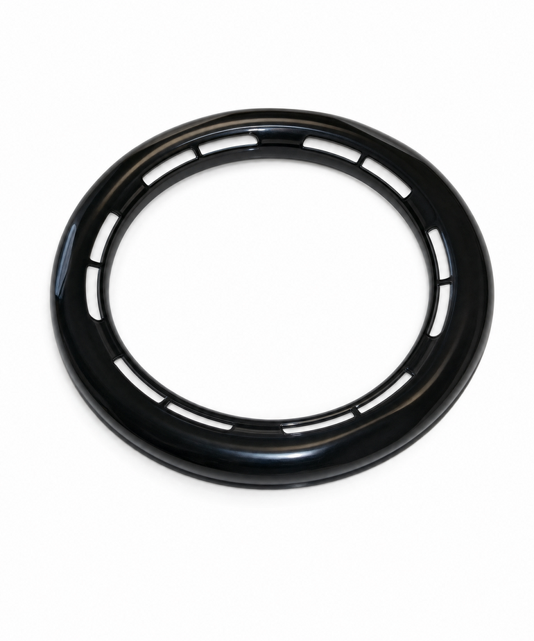 Filter Bucket Trim Ring Black