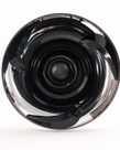 Jet - Pepperleaf - 7" Monster  (Stainless Steel)