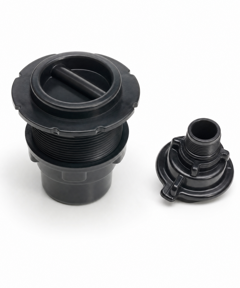 Drain Valve Assembly (coyote old style)