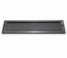 Waterslot Flood Gate Black