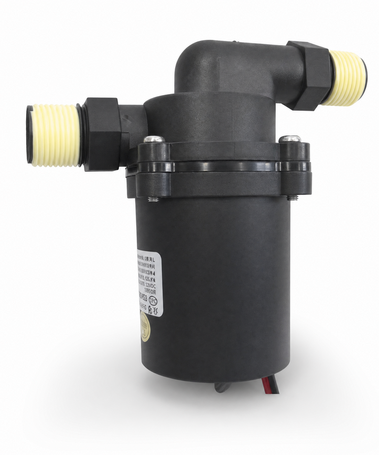 Circulation Pump for Skyfall