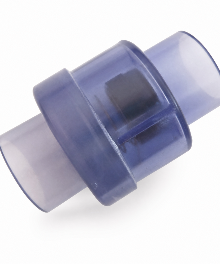 Check Valve 1 1/2'' Blower