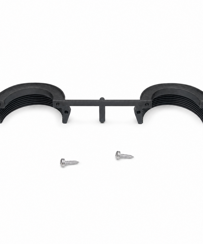 Split Nut Union for Heater 2"