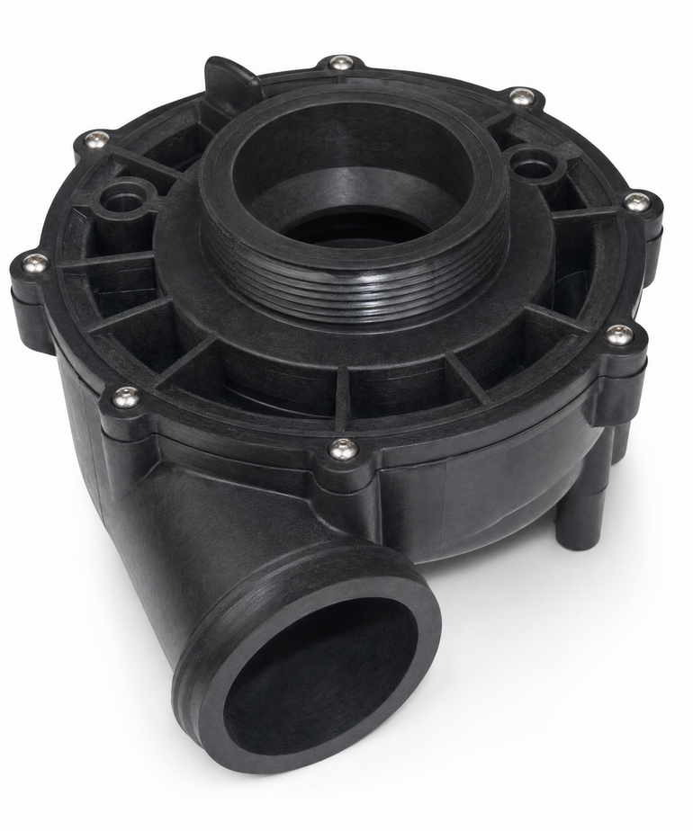 Wet End Aquaflo 2 spd 4HP (#91041942-060)