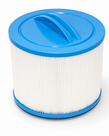 Pleated Short Filter Threaded