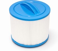 Pleated Short Filter Threaded