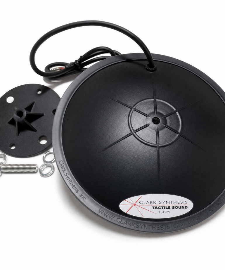 Transducer Clark All Weather with Mount (TST209)