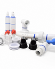YESS Tankless Plastic Kit