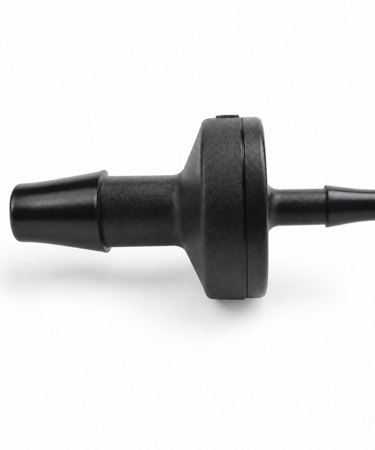Check Valve 1/4" x 1/8"