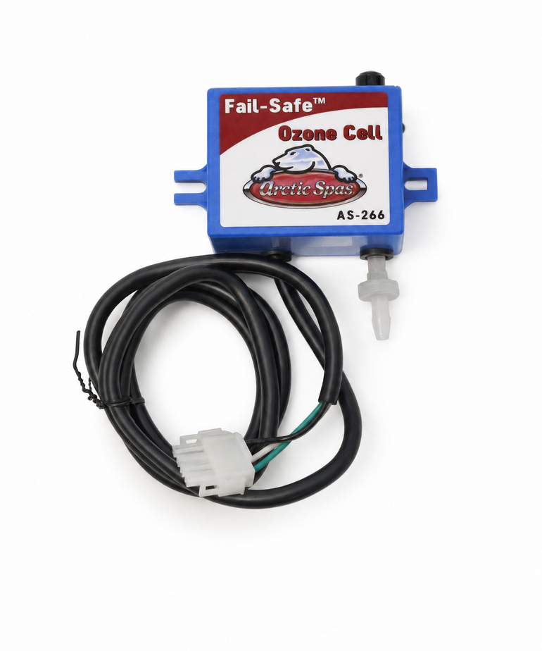 Peak Ozone System™ Generator 220v 50-60hz