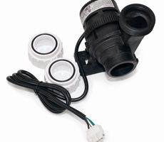 Circulation Pump for Peak Ozone System™ with union Connections
