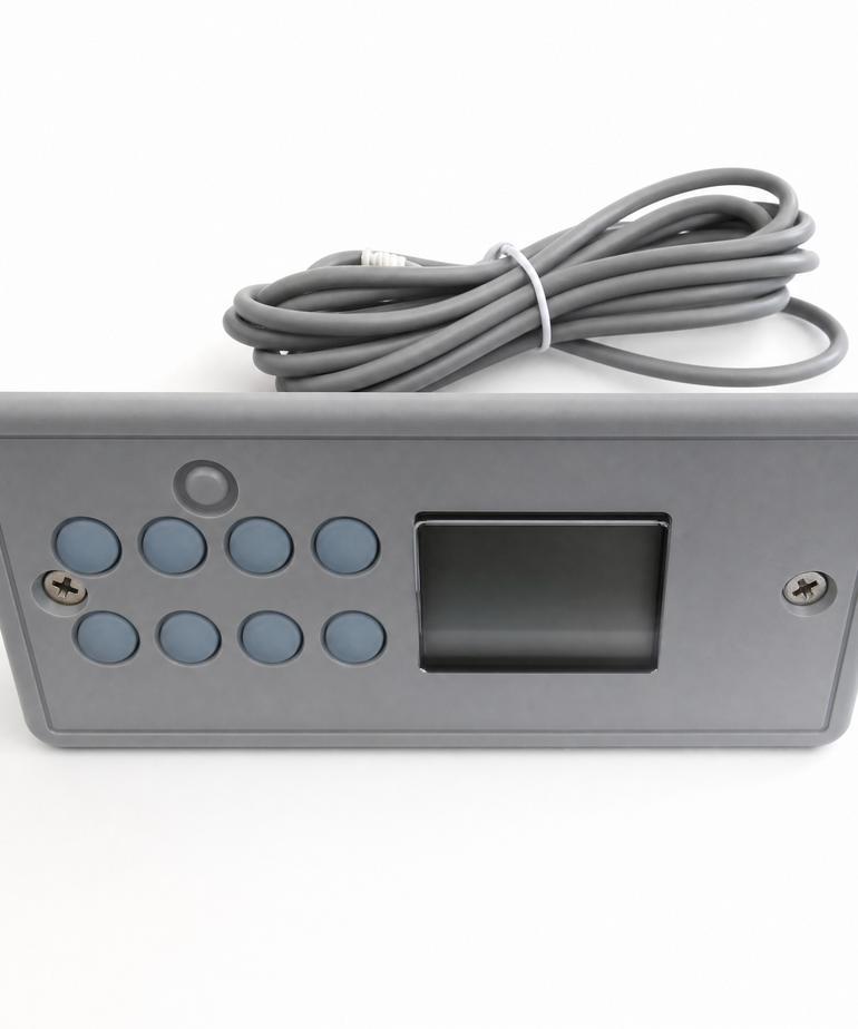 Topside Control Pad TSC-8 - Gecko (without overlay)
