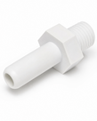 Pump Bleed Adapter 3/8" barb x 1/4"mpt