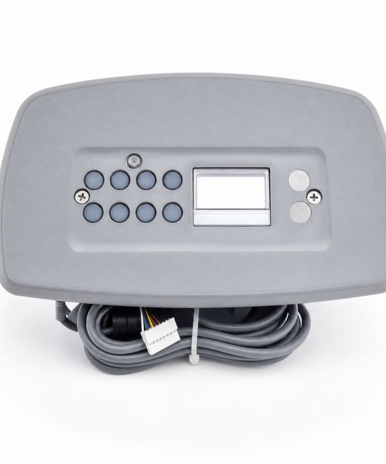 Topside Control Pad TSC-80 (without overlay) - Gecko