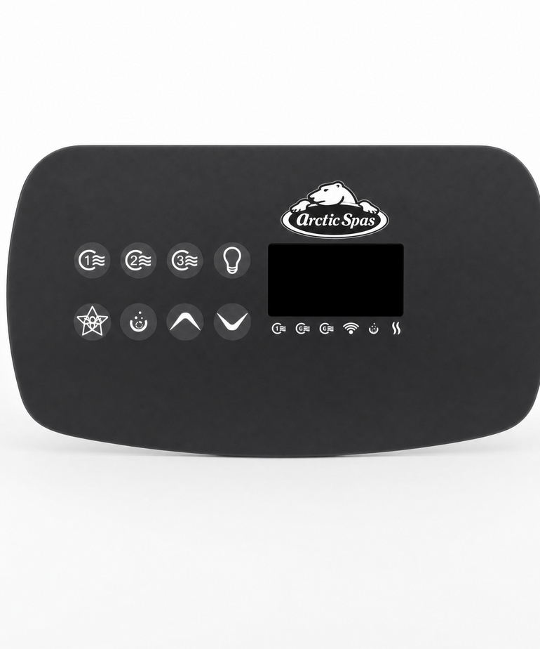 TSC-90 Topside Control OVERLAY