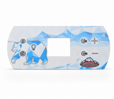 Ink506 Topside Control Overlay